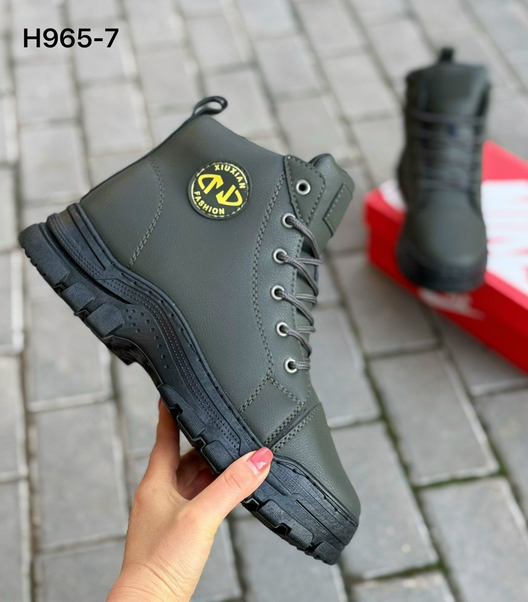 мужские ботинки,ботинки со стальным носком,мужская  зимняя,,мужские зимние ботинки