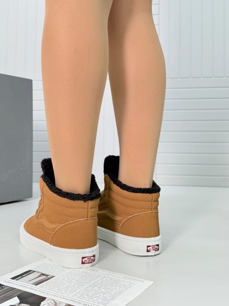 ,кеды высокие,обуви,кеды vans,утепленные кеды