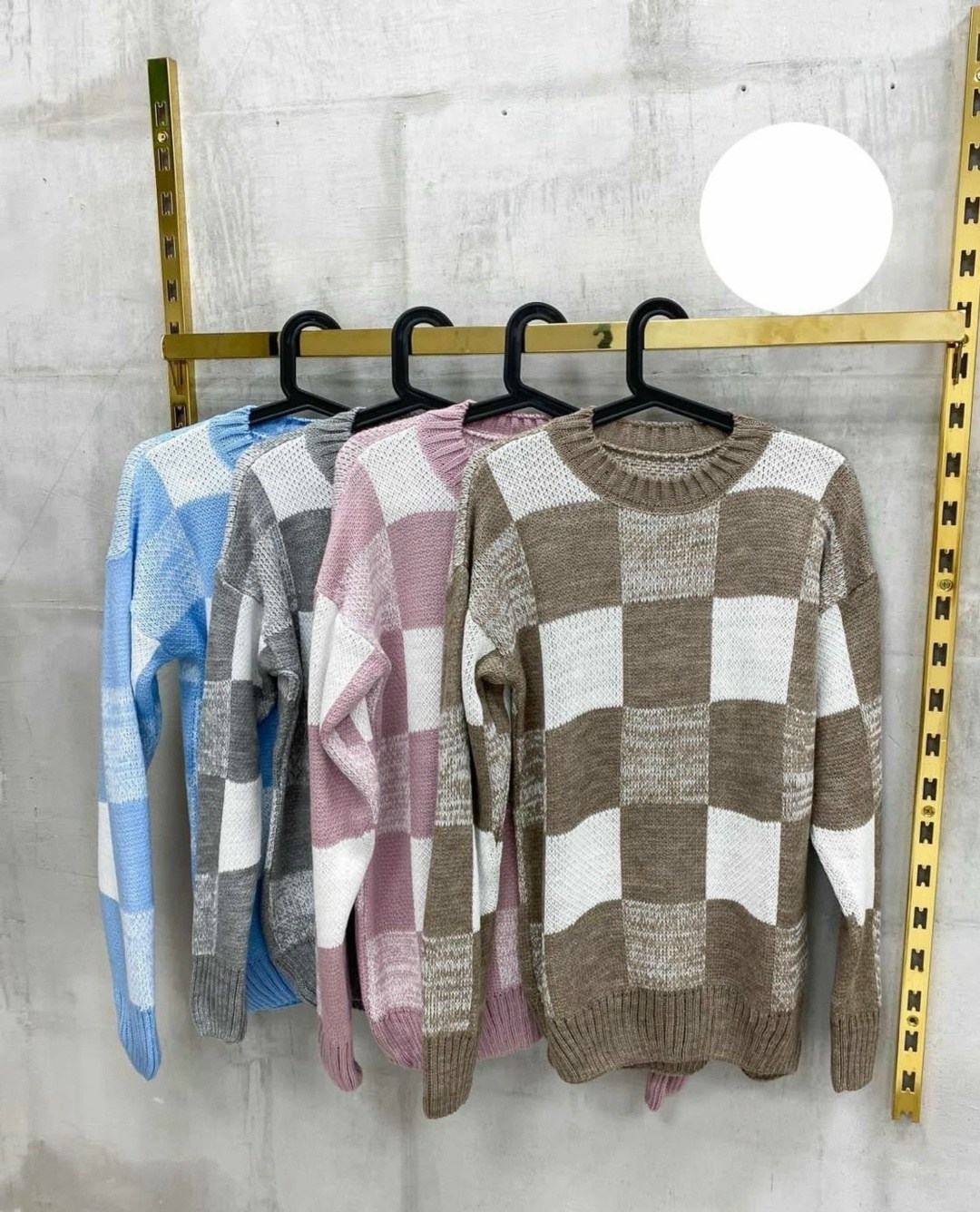 женский свитер,джемпера женские,свитер женский голубой,свитер кофта джемпер,свитер в клетку