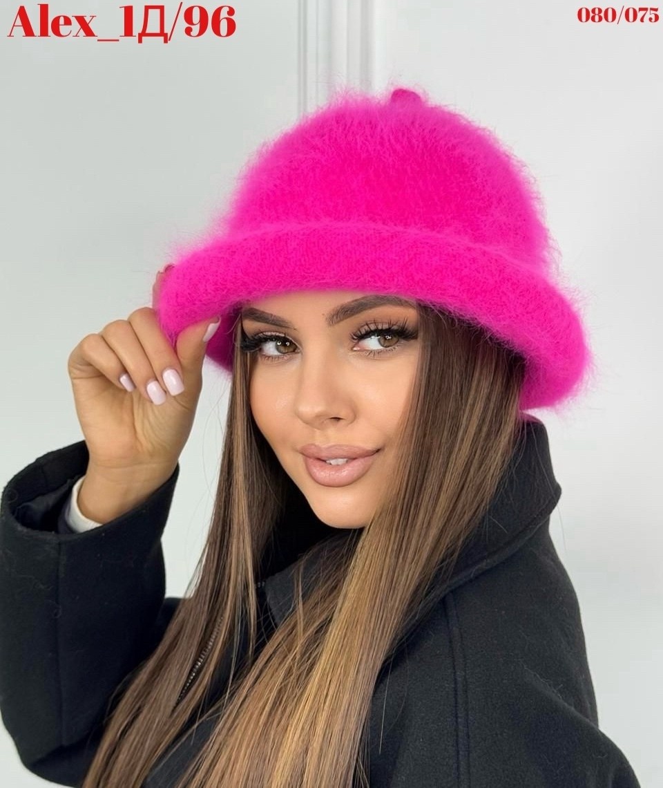 шапка женская из ангоры,шапка женская,шапка женская зимняя вязанная из ангоры,женская шапка ангора,шапка женская бини