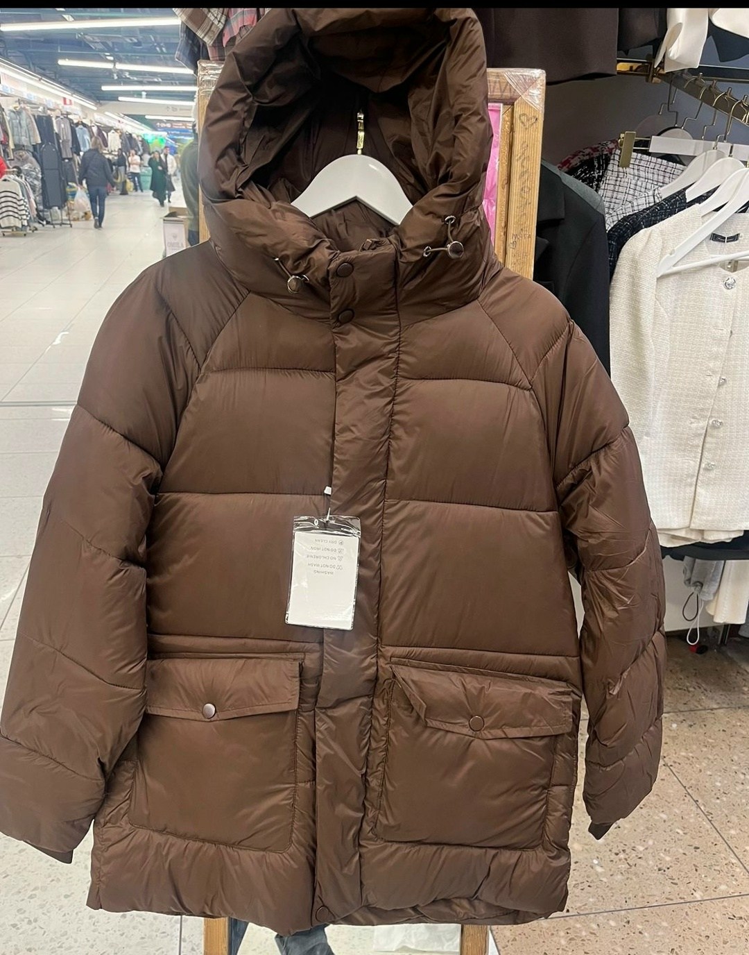 пуховик повседневный,пуховик,куртка пуховик,женский пуховик,зимние куртки