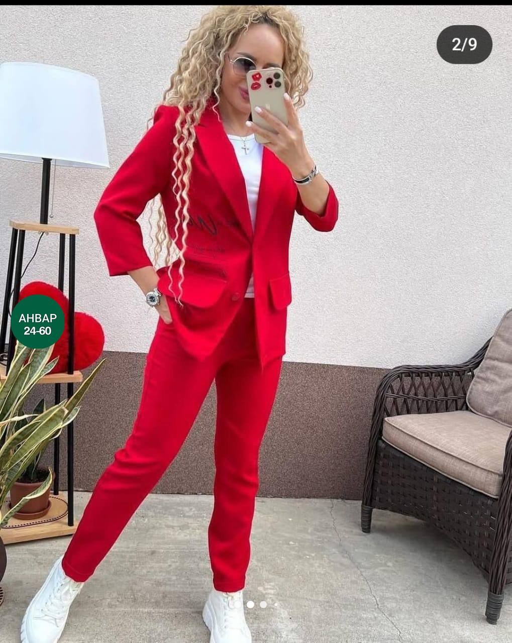 костюм двойка женская,костюмы двойки,костюмы брючные,брючные костюмы женские,голубой брючный костюм женский