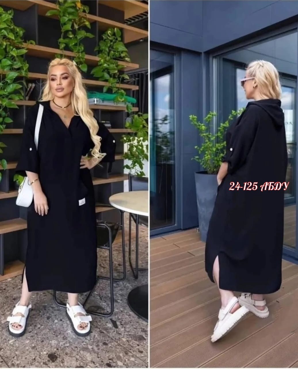 платье с капюшоном,платье туника,платье большие размеры,женское платье больших размеров,прямое платье