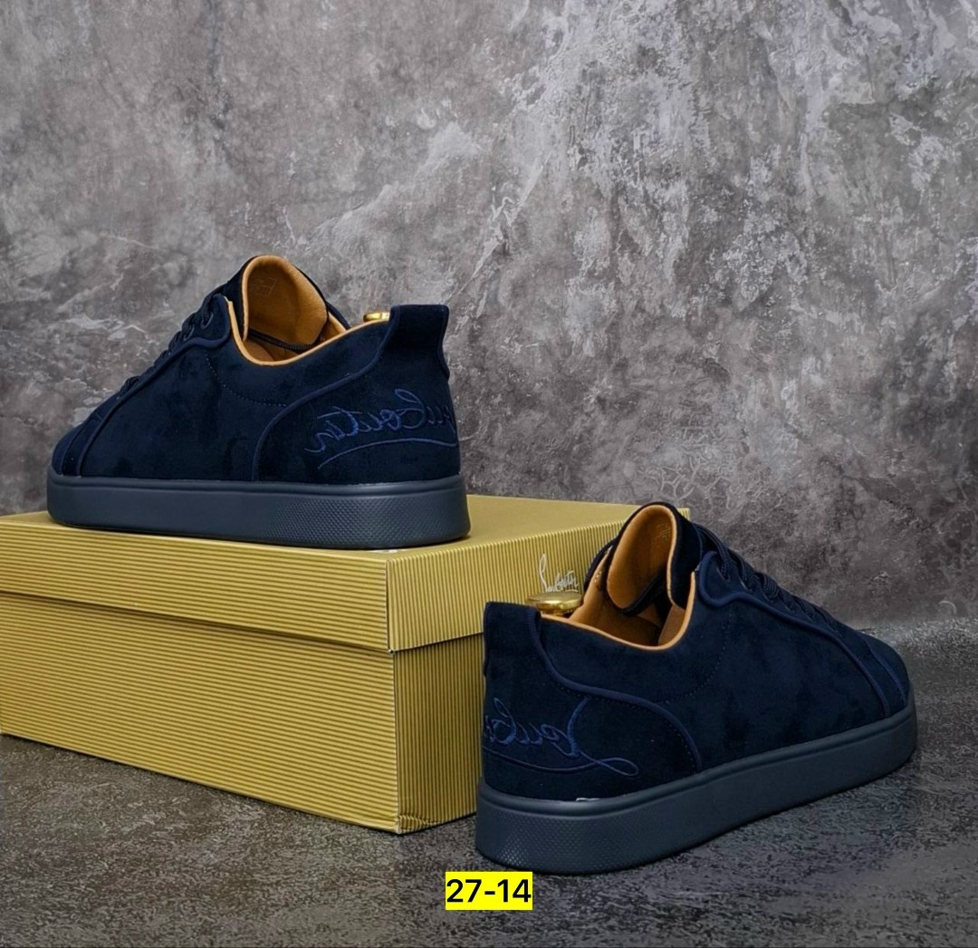 ,замшевые кроссовки,замшевые кеды мужские,louboutin кеды мужские,кеды мужские