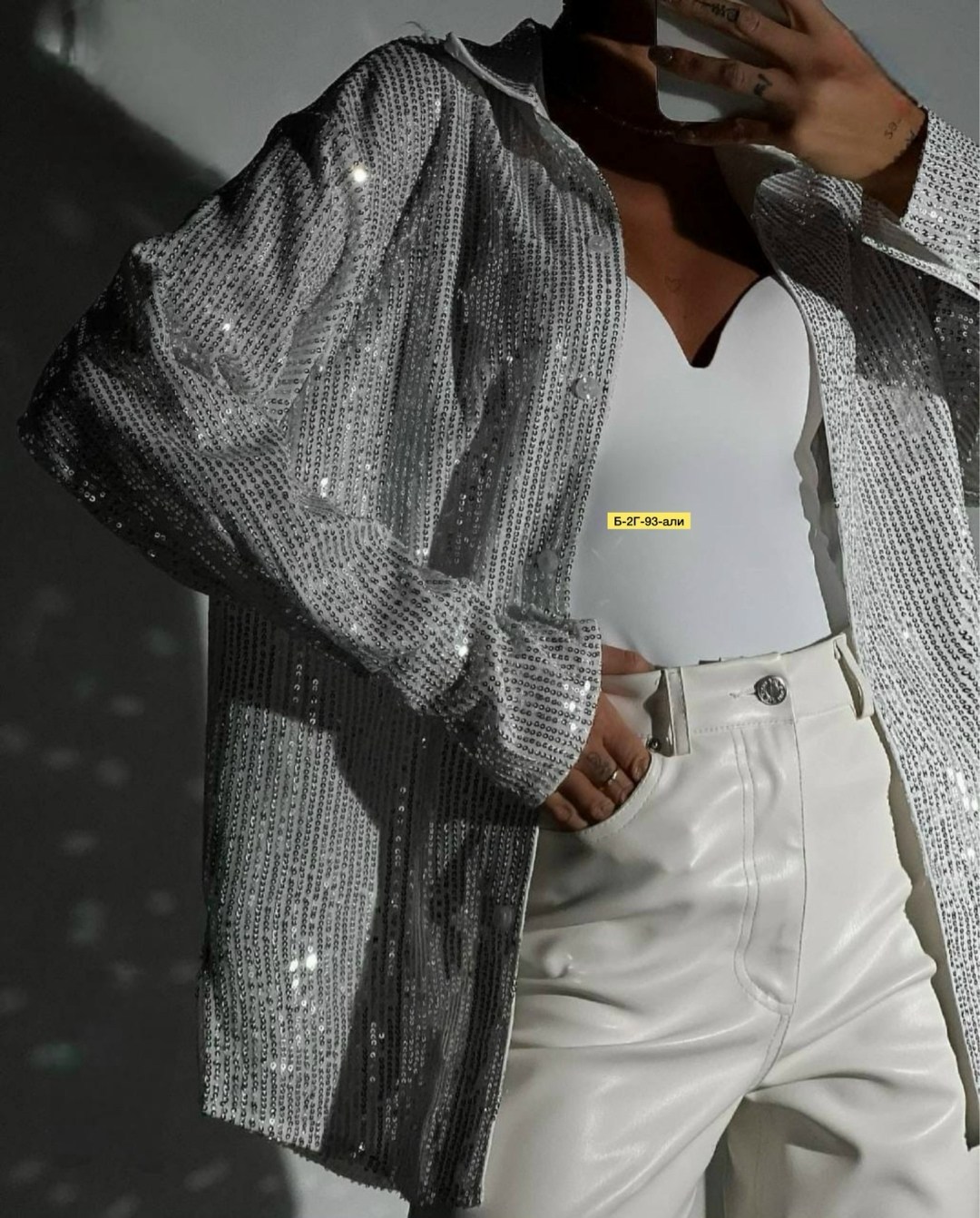 шорты юбка из экокожи,блестящая рубашка женская,юбка экокожа,костюм из экокожи,рубашка в пайетках