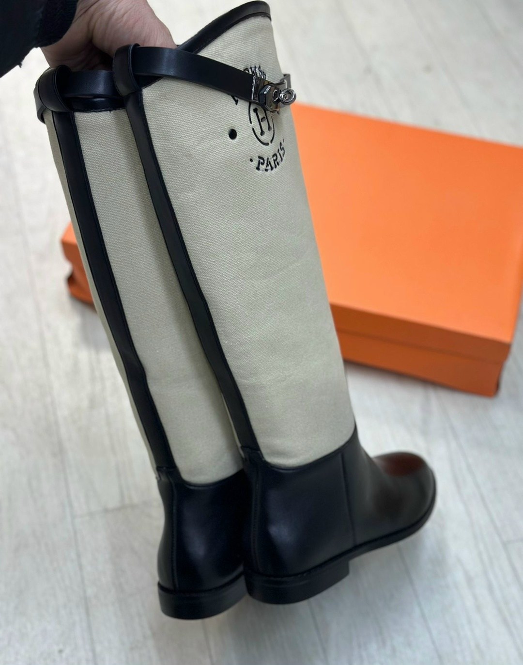 сапоги hermes,сапоги эрмес,сапоги кожаные hermes,женские сапоги,сапоги