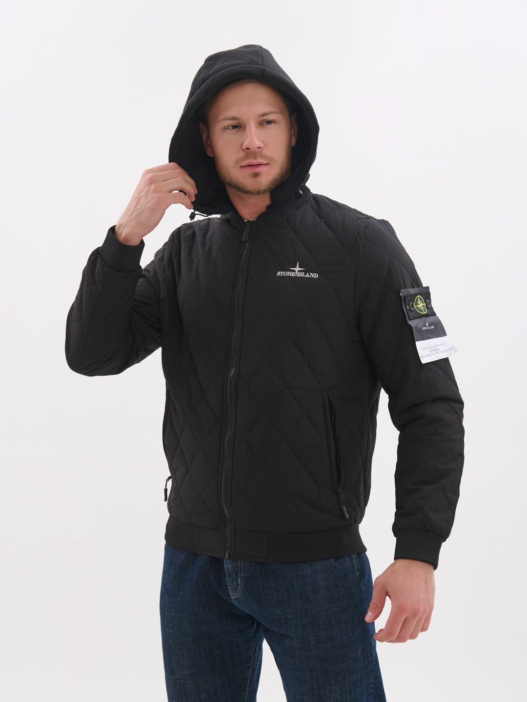 куртка мужскaя демисезонная,демисезонная куртка,куртка,куртка бомбер,куртка мужская демисезонная с капюшоном