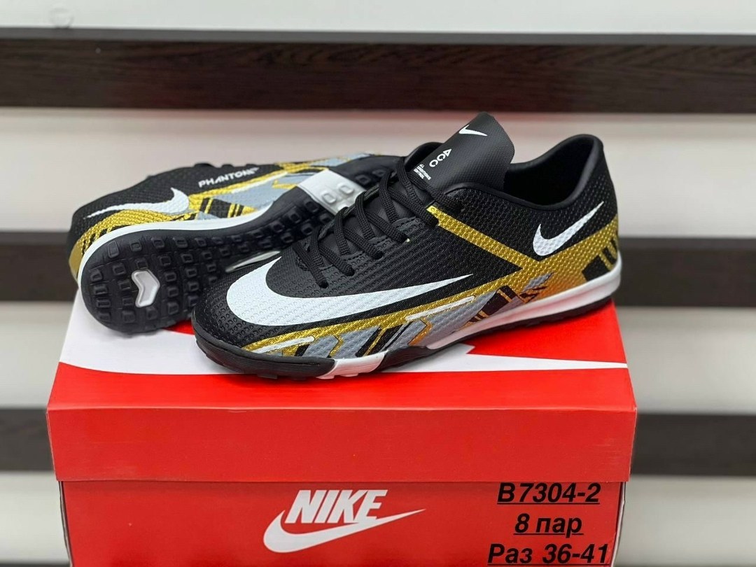 футбольные кроссовки,бутсы nike футбольные с шипами сороконожки,футбольные бутсы сороконожки,футбольная бутса,футзалки найк vapor 13