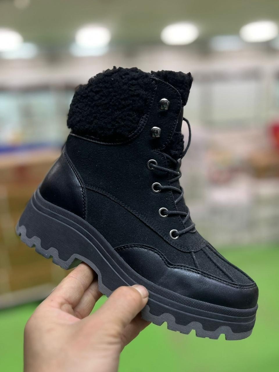 ,ботинки женские,ботинка женские зимние, женская зимняя, женская