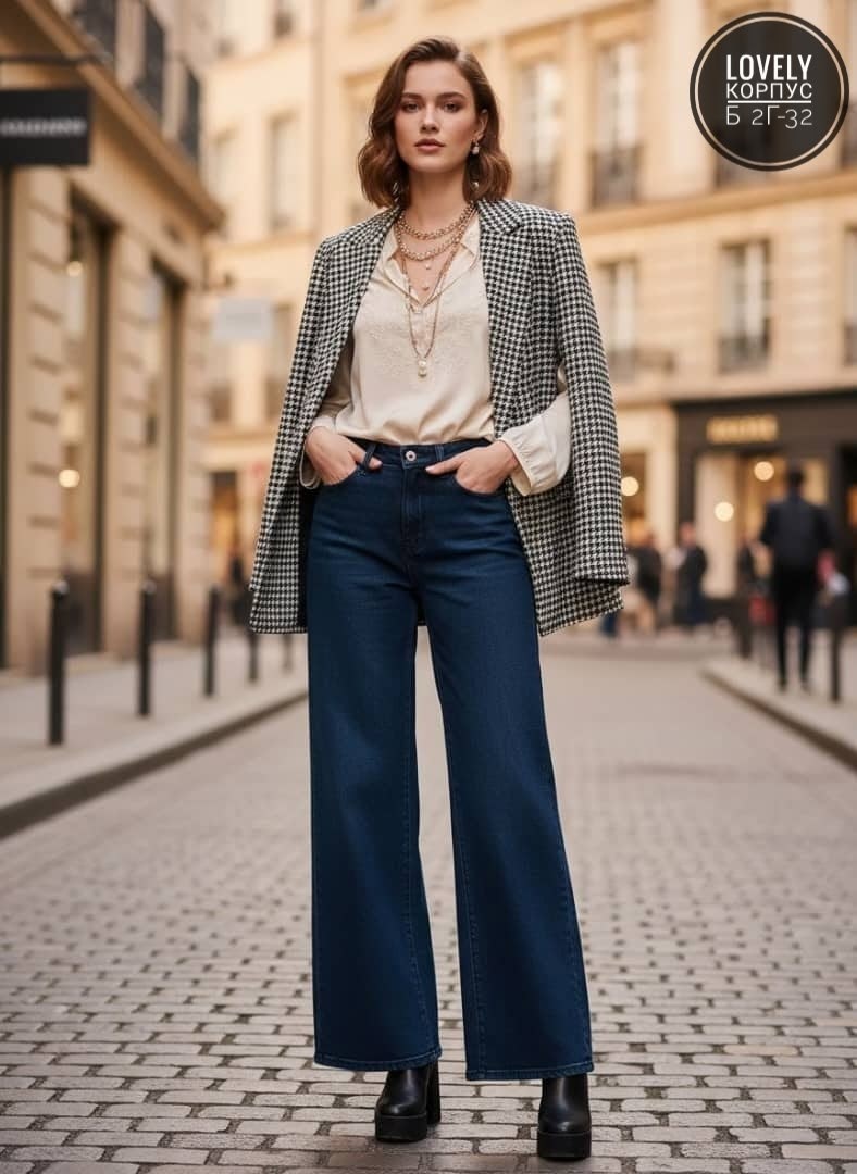 джинсы мода,широкие джинсы,джинсы повседневные,джинсы женские широкие,джинсы кэжуал