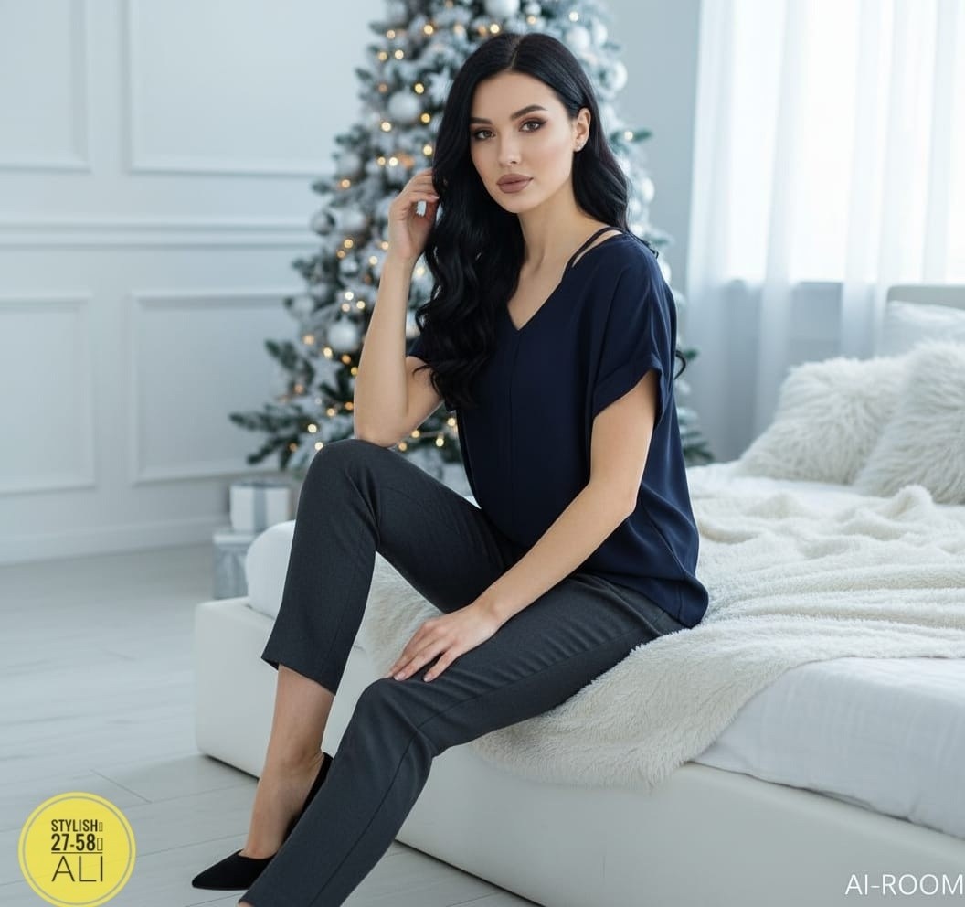 блузка элегантная,женская шифоновая блузка с длинными рукавами,женская шифоновая блузка,блузка женская,блузка