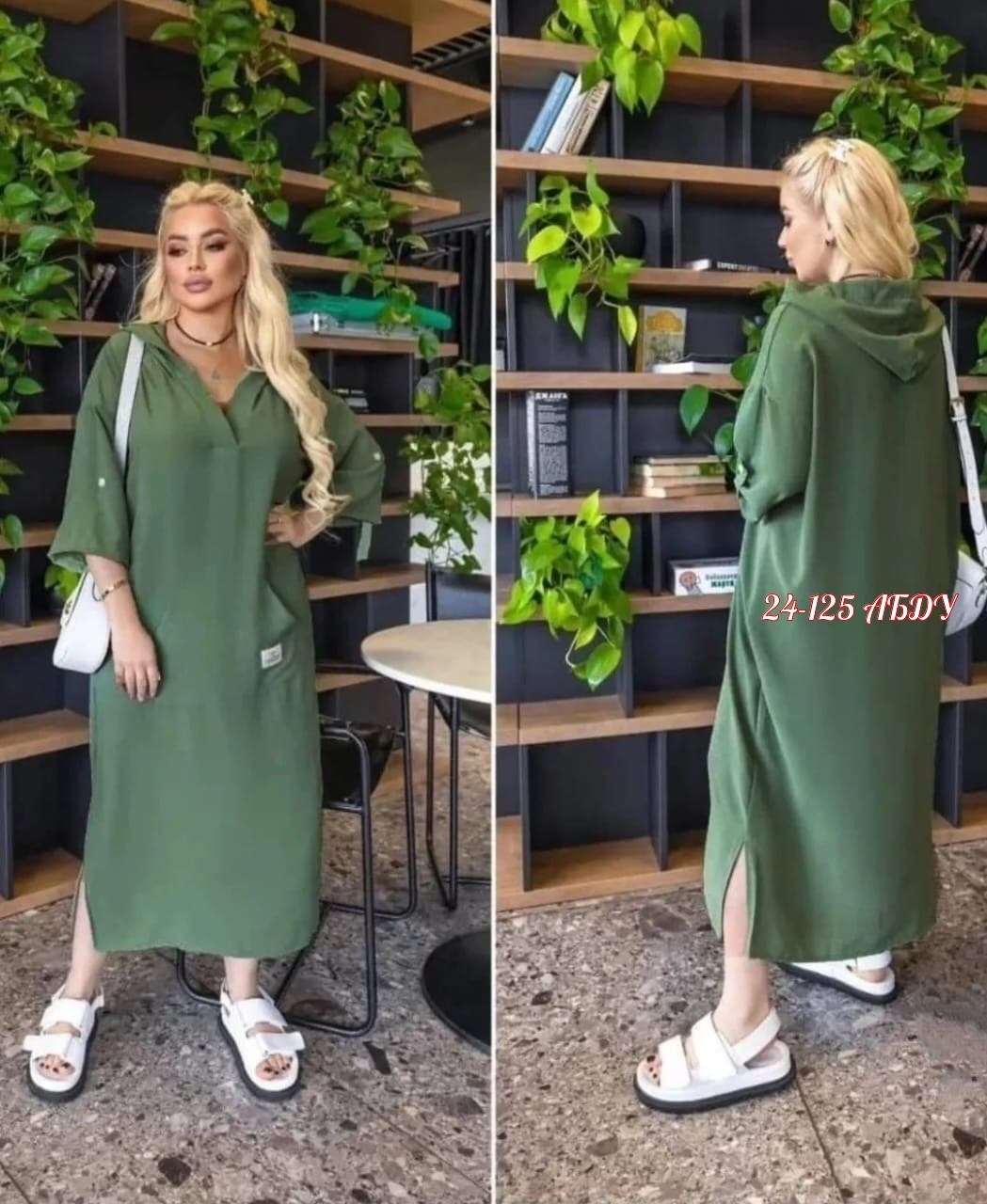 платье с капюшоном,платье туника,платье большие размеры,женское платье больших размеров,прямое платье