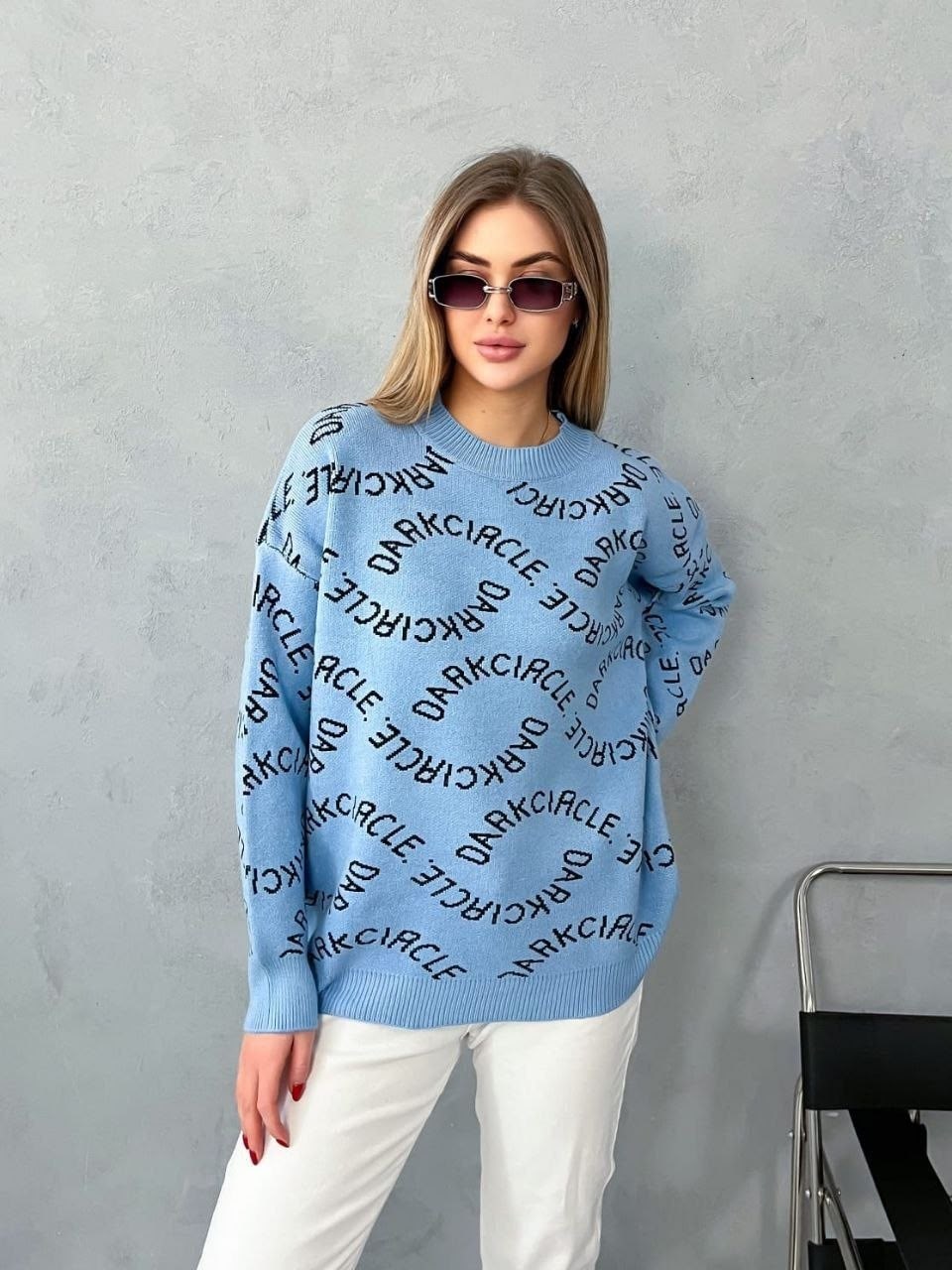 свитер оверсайз вязаный,свитера женские,свитер тренд 2025,свитер в стиле оверсайз,кофта женский