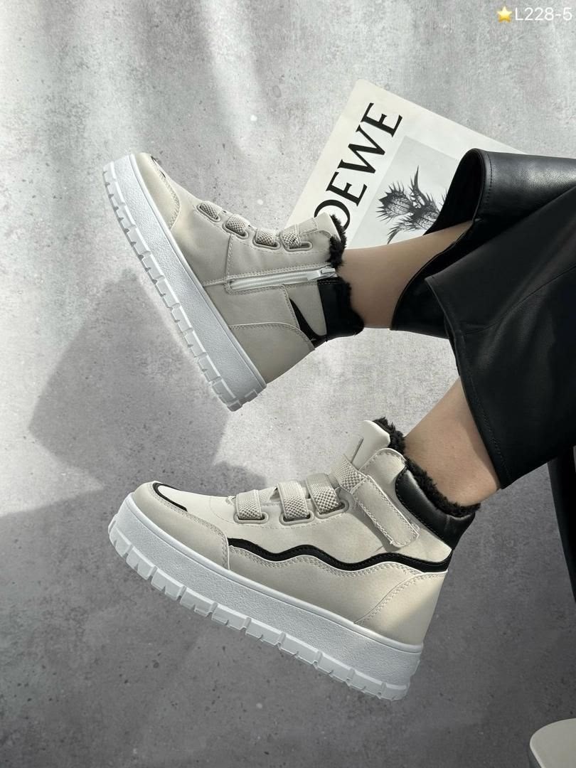 ,зимние женские кроссовки,женские кроссовки,высокие кроссовки,женские кроссовки на платформе