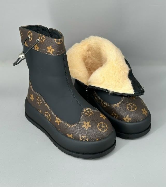 дутики луи виттон,,луи виттон угги женские,луи виттон угг,дутыши луи виттон