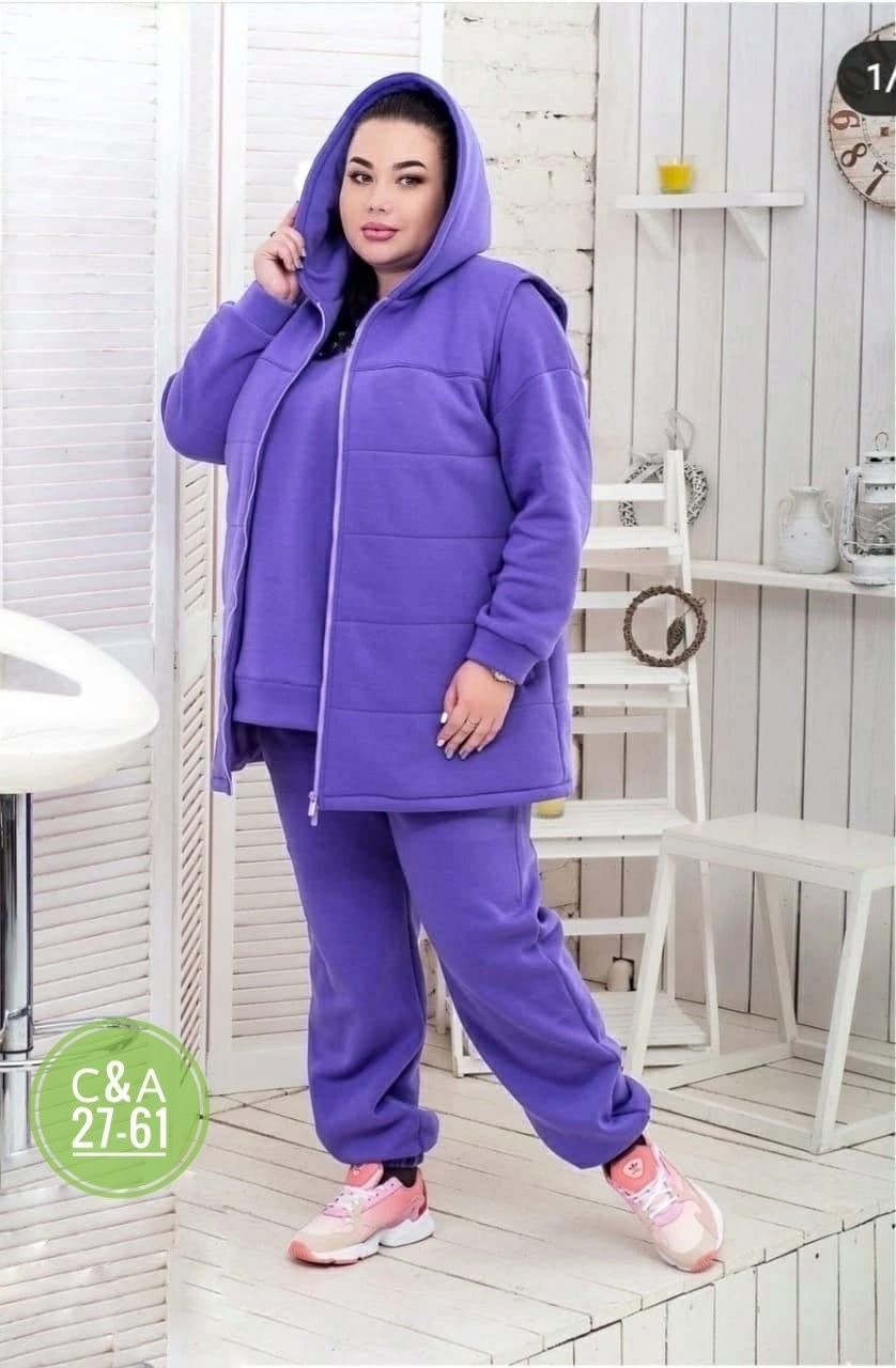 женские костюмы больших размеров,костюм женский на флисе,костюм теплый женский,костюмы спортивные,женский костюм тройка