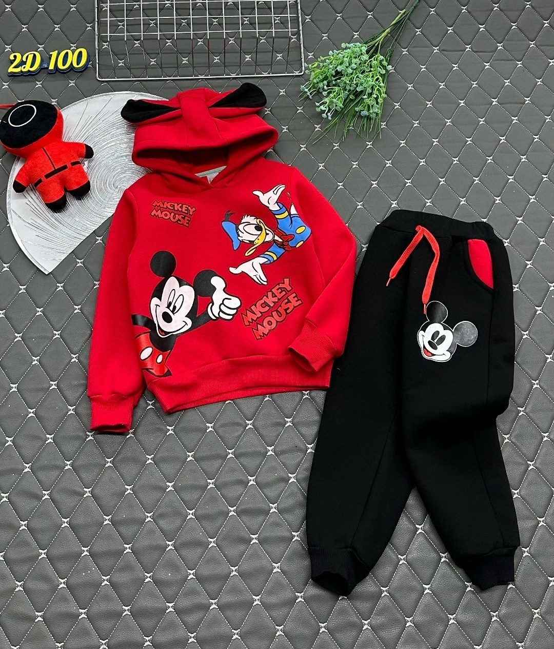 зара детский костюм с микки,детский костюм тройка,костюмы для малыша,костюм детский микки,костюмы детские