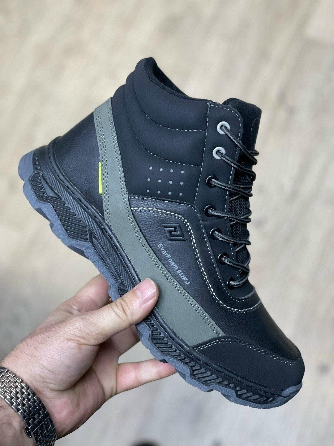 ,ботинки мужские зимние, мужская зимняя,ботинки зимние мужские еко,ботинки зимние