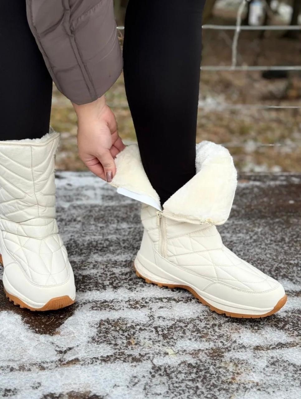 дутики женские,зимняя  женская,дутики женские белые,,женские зимние сапоги