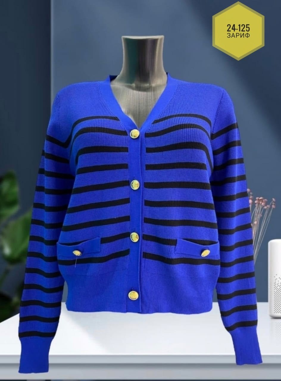 кардиган в полоску,женский вязаный кардиган в полоску,кофта кардиган,кардиган,вязаные кардиганы
