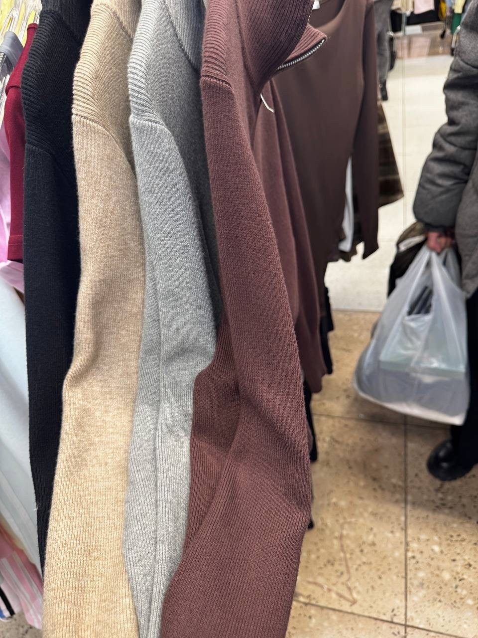 женская кофта,кофта на замке,кардиганы на молнии,коричневый кардиган,свитер с замком