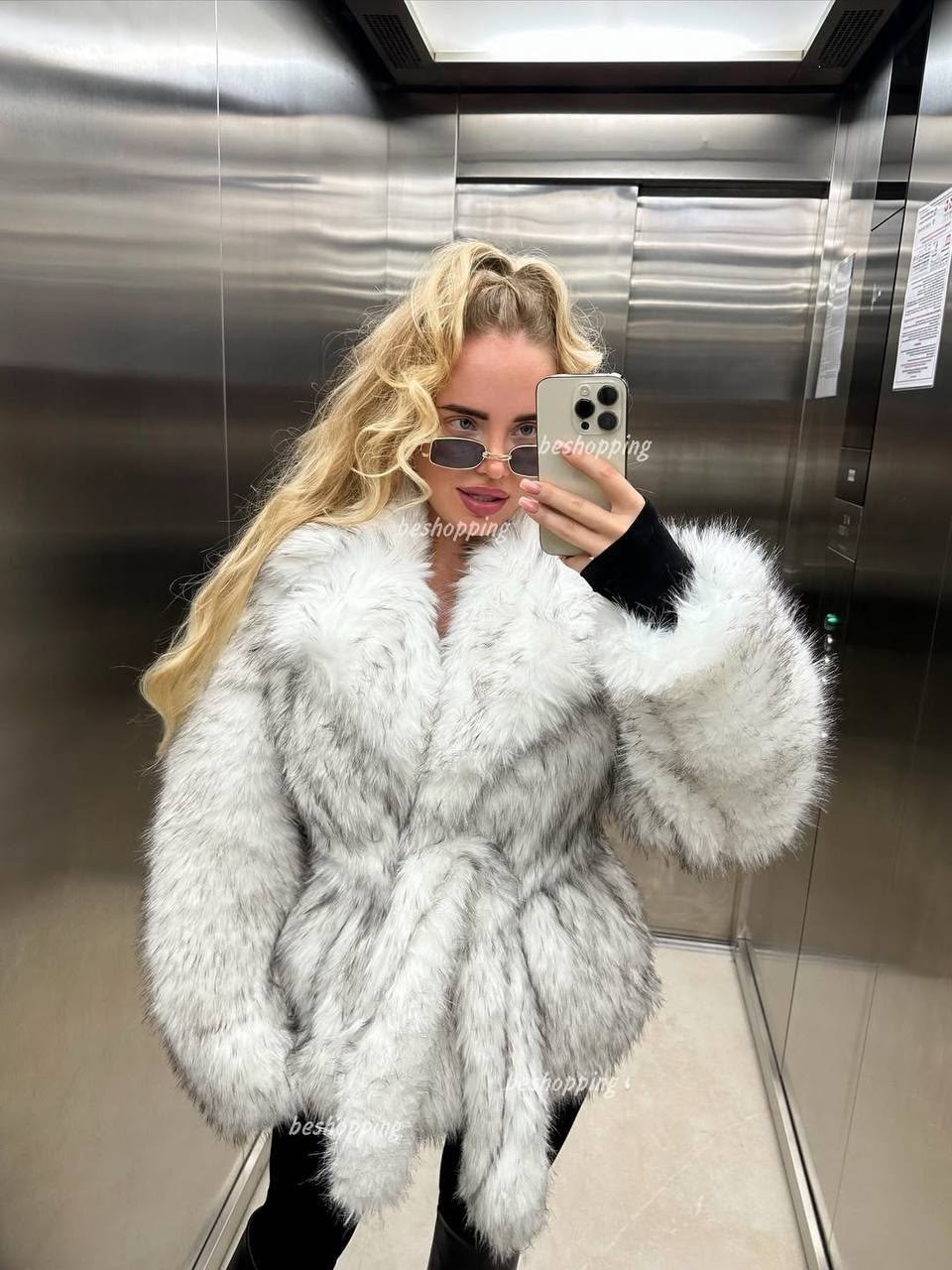 шуба искусственная,женская шуба,шуба из искусственного меха,шуба из экомеха,шуба искусственная женская