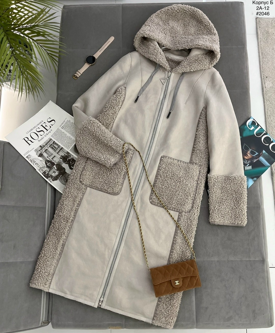 дубленка женская,зимняя дубленка,дубленка двусторонняя,дубленка двухсторонняя,серая дубленка