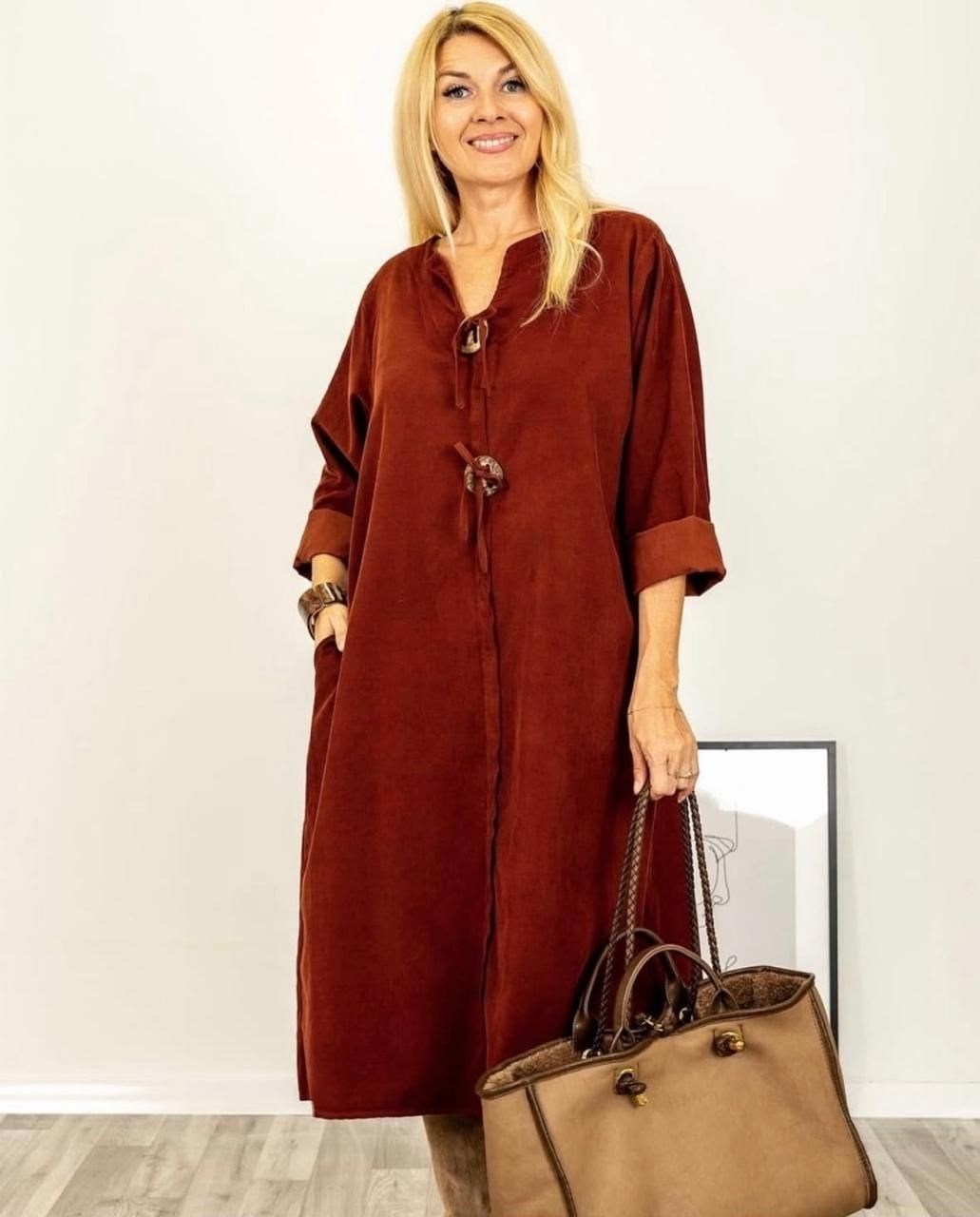 свободное платье,платье женская,платье стиль бохо,платье для полных,платье из льна