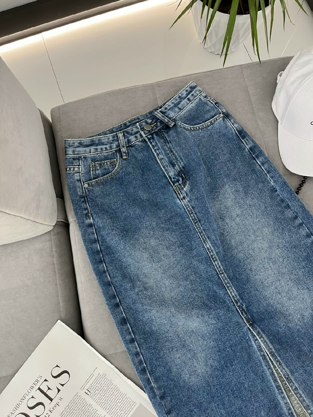 джинсовая юбка длинная,джинсовая юбка,женская джинсовая юбка с высокой талией,женские джинсовые юбки,юбка джинс