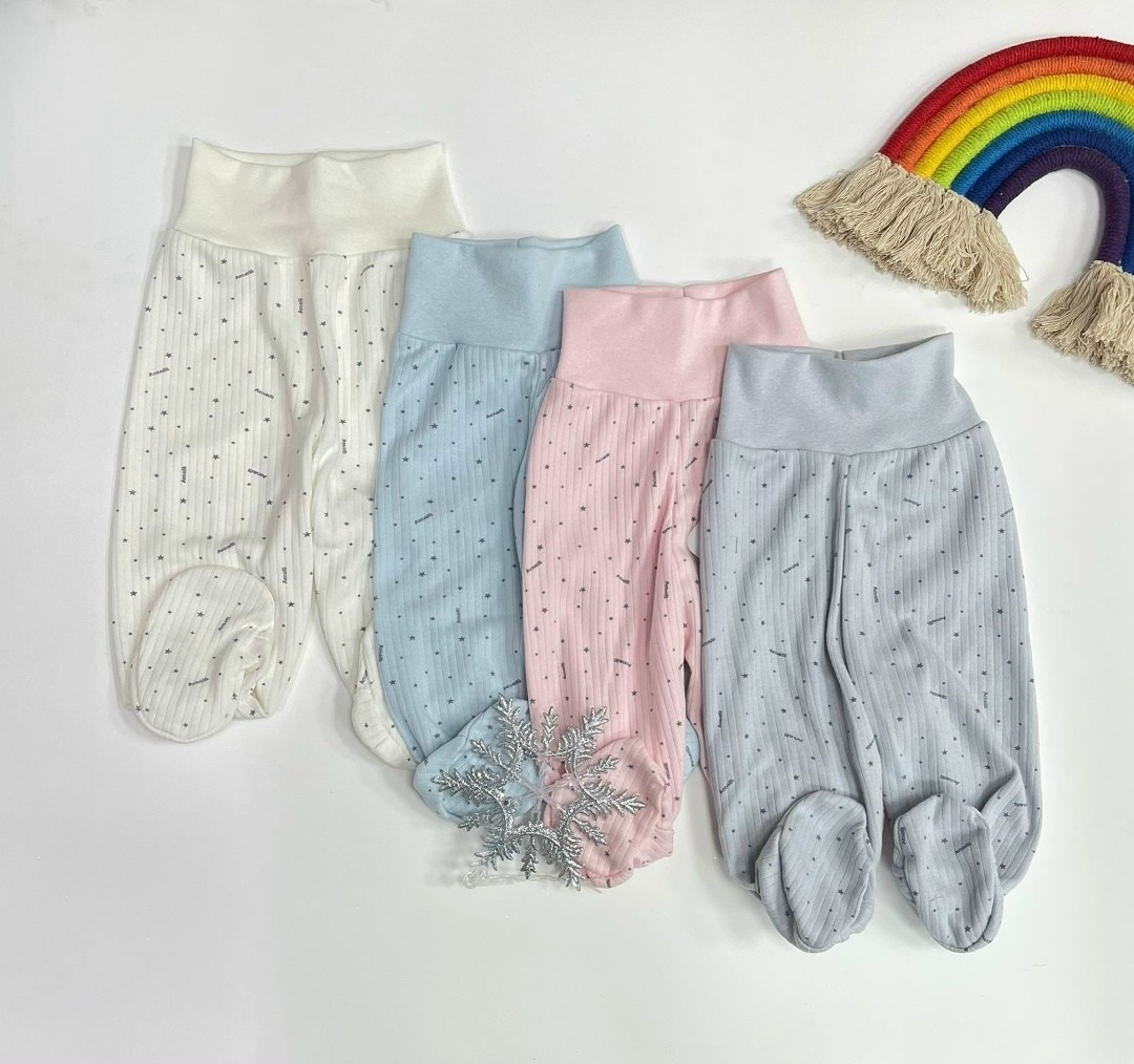 штанишки для новорожденного,брюки для новорожденного,штанишки для малыша,детские трикотажные штанишки для новорожденных,комплект ползунки