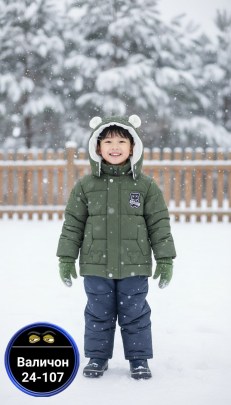 Верхняя одежда