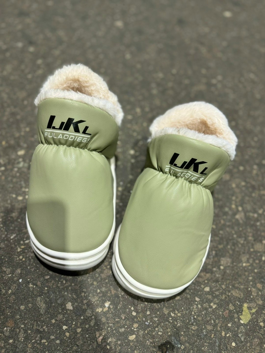 ,тапки дутыши, для дома,теплая ,обуви