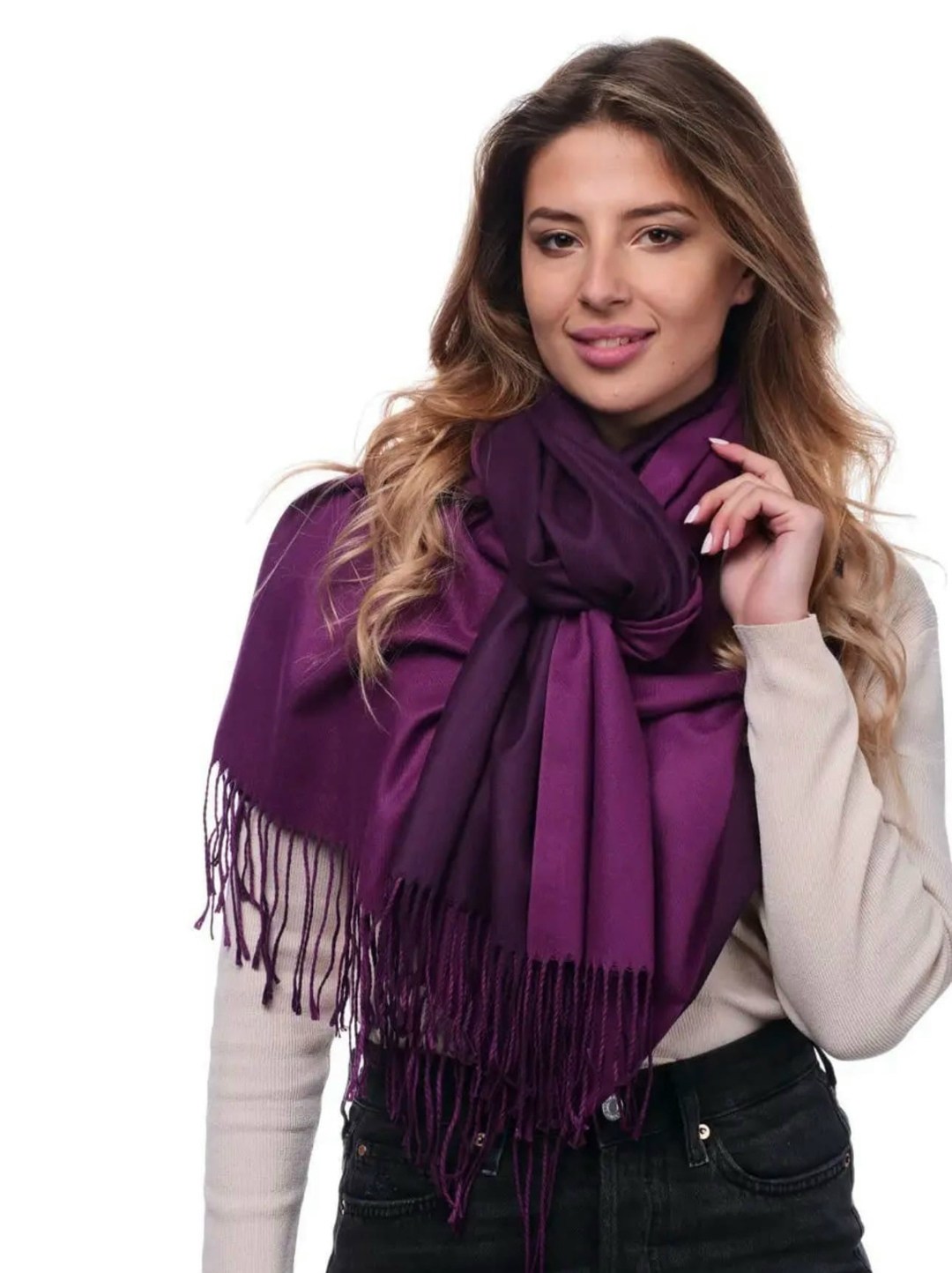 палантин двусторонний,палантин женские,палантин шарф кашемировый женский,голубой женский палантин,платок pashmina 100 cashmere