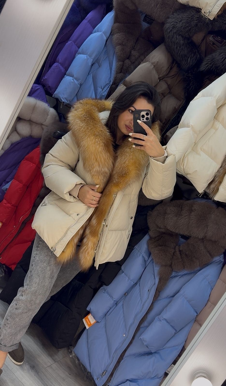 пуховики с натуральным мехом,пуховик повседневный,пуховик с мехом,пуховик женский с натуральным мехом,пуховик