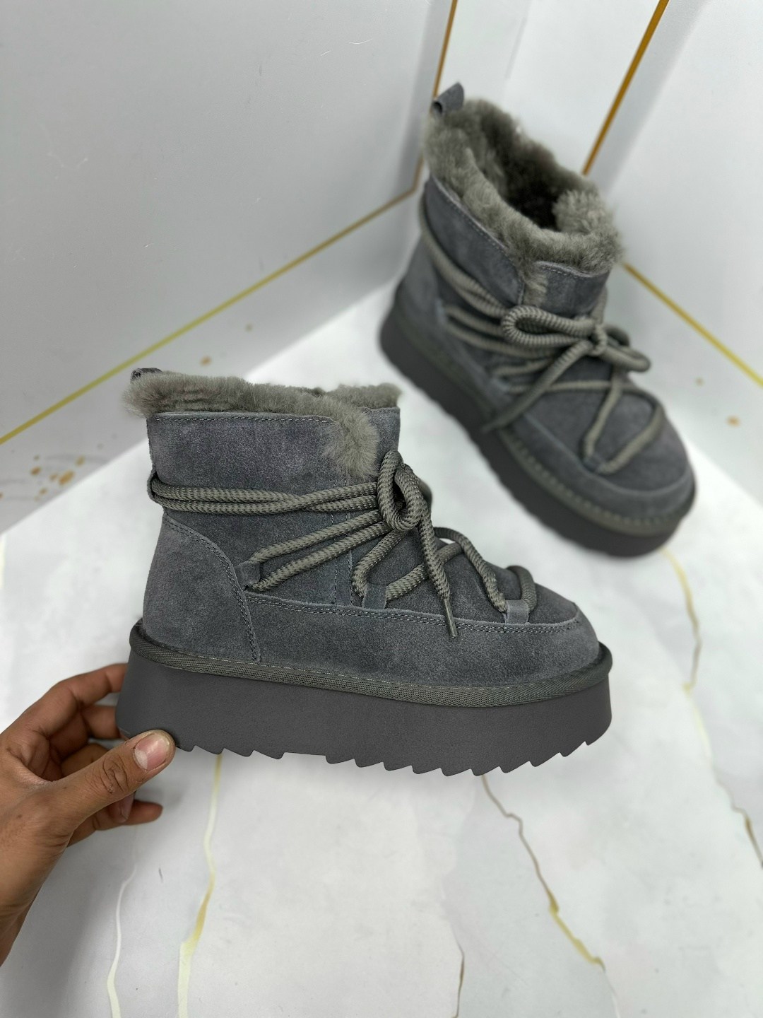 угги женские,угги женские зимние,женская зимняя ,,зимние угги на платформе