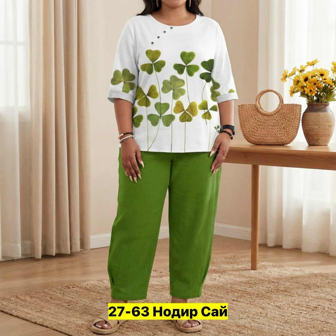 летний костюм брючный двойка,костюмы женские,костюм с брюками,летние женские костюмы,летние костюмы