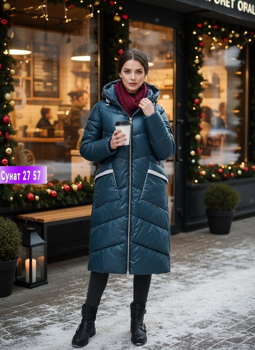 женский зимний пуховик,женский пуховик,красный пуховик,женская зимняя куртка,женская зимняя куртка длинная