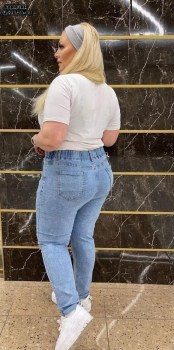 Джинсы