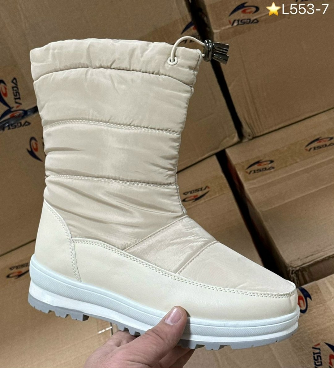 дутики женские,,женские зимние дутики,дутики каприз 9-26411-25,сапоги дутики