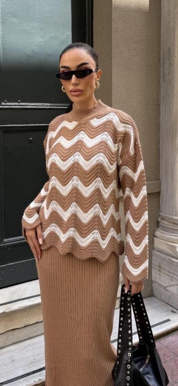 трикотажный свитер,вязаные свитера,свитер в полоску,трикотажный пуловер,женская кофта