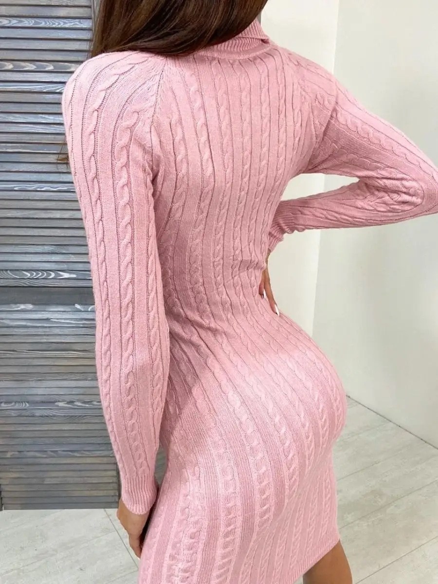 платье свитер вязаное,платье вязаное,теплое платье вязаное,теплое платье женское,платье вязаное длинное