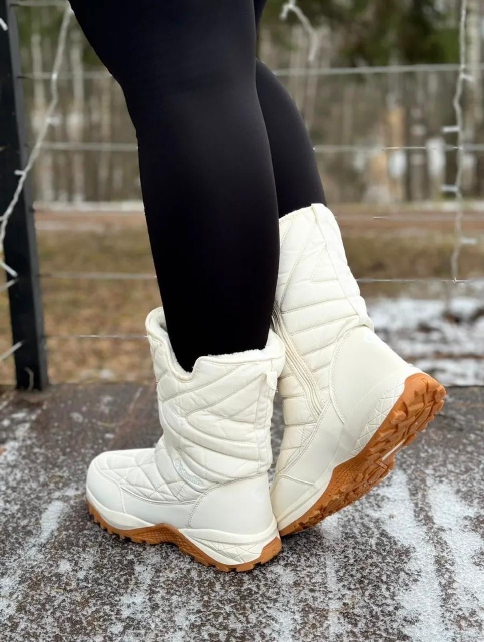 дутики женские,зимняя  женская,дутики женские белые,,женские зимние сапоги