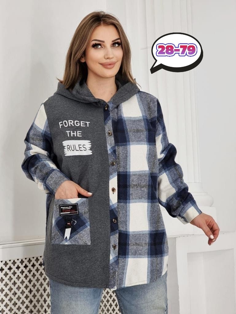 рубашка с капюшоном,теплая кофта,кофта женская,рубашка оверсайз теплая в клетку,толстовка женская