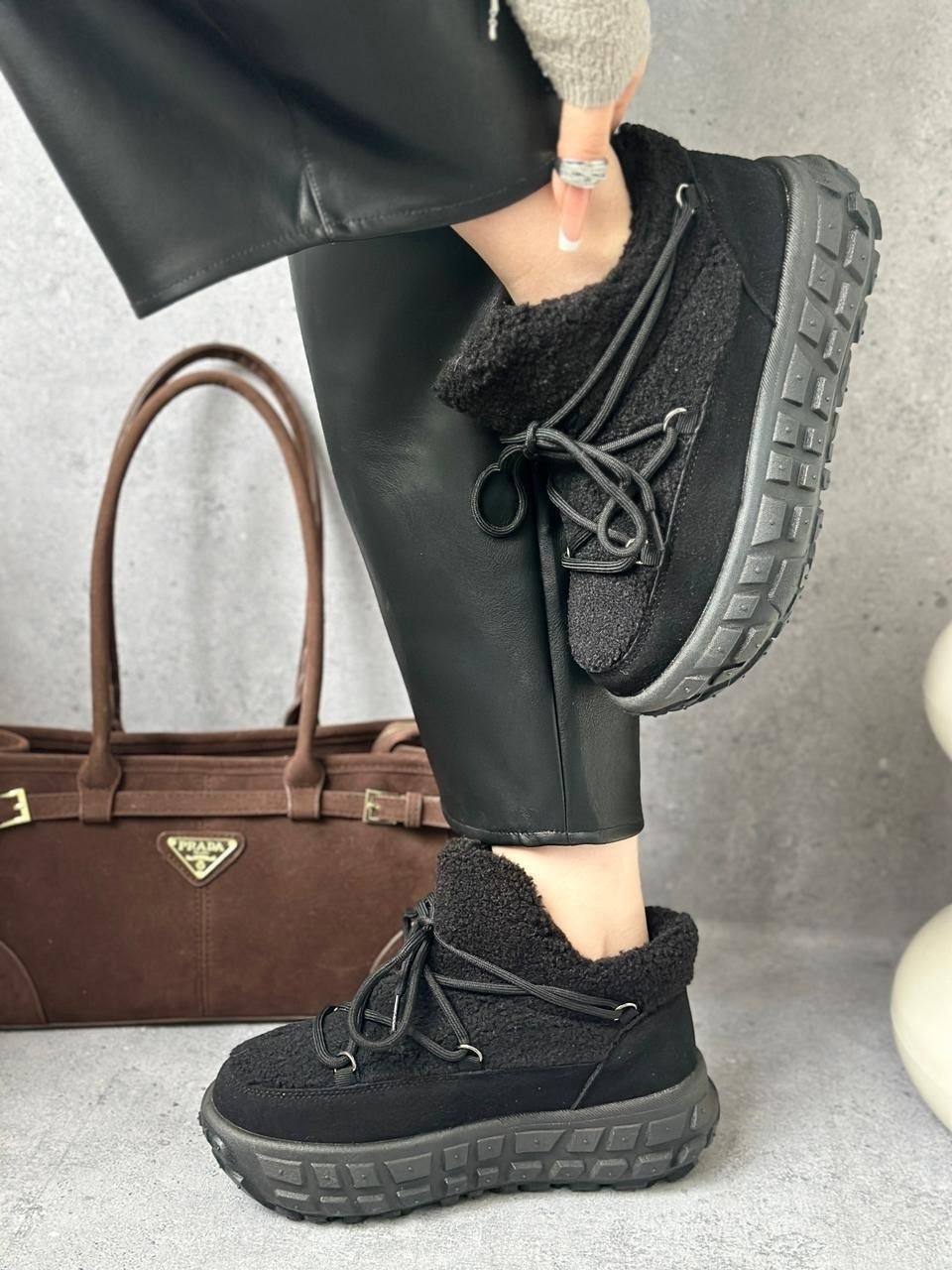 ,угги женские,женская зимняя ,зимние угги на платформе,зимние угги