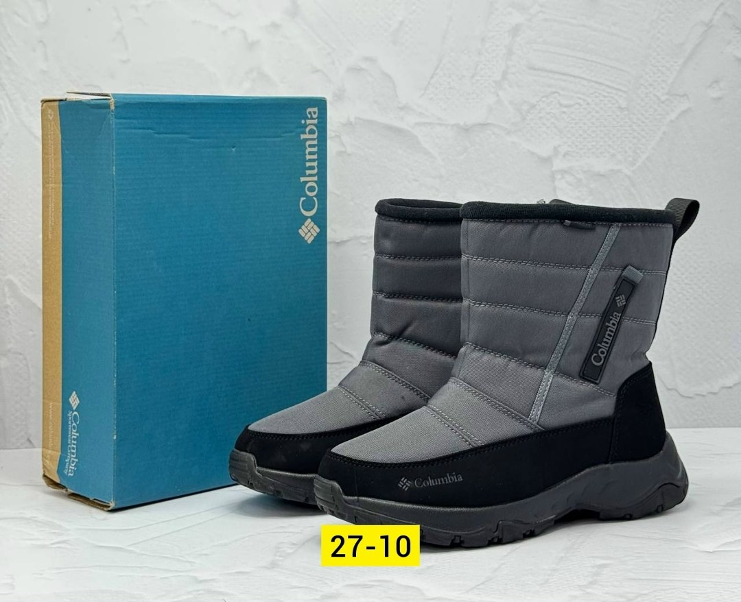 дутики columbia,зимние мужские дутики columbia,сапоги columbia,зимние дутики columbia арт. 700-321,дутики columbia мужские