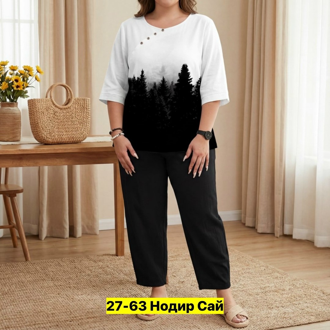 летний костюм брючный двойка,костюмы женские,костюм с брюками,летние женские костюмы,летние костюмы