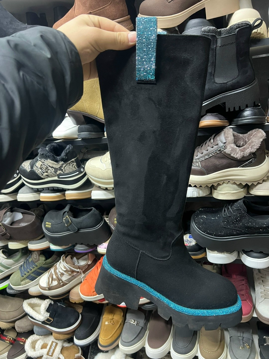 ,сапоги женские зимние,женские сапоги,зимние сапоги,сапоги женские зимние замшевые