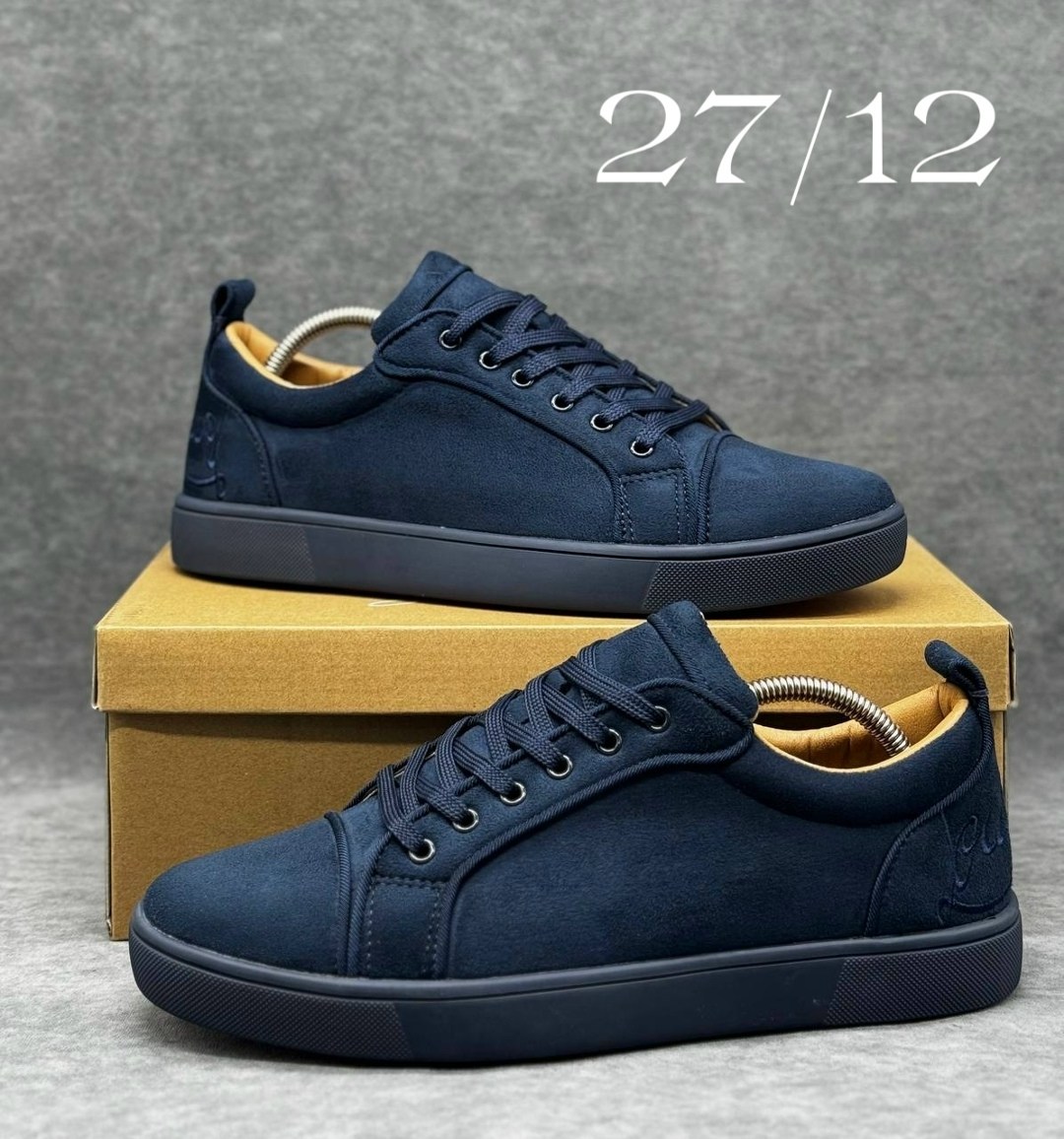 ,кеды мужские замшевые,кеды мужские,christian louboutin мужские кеды,кроссовки замшевые мужские