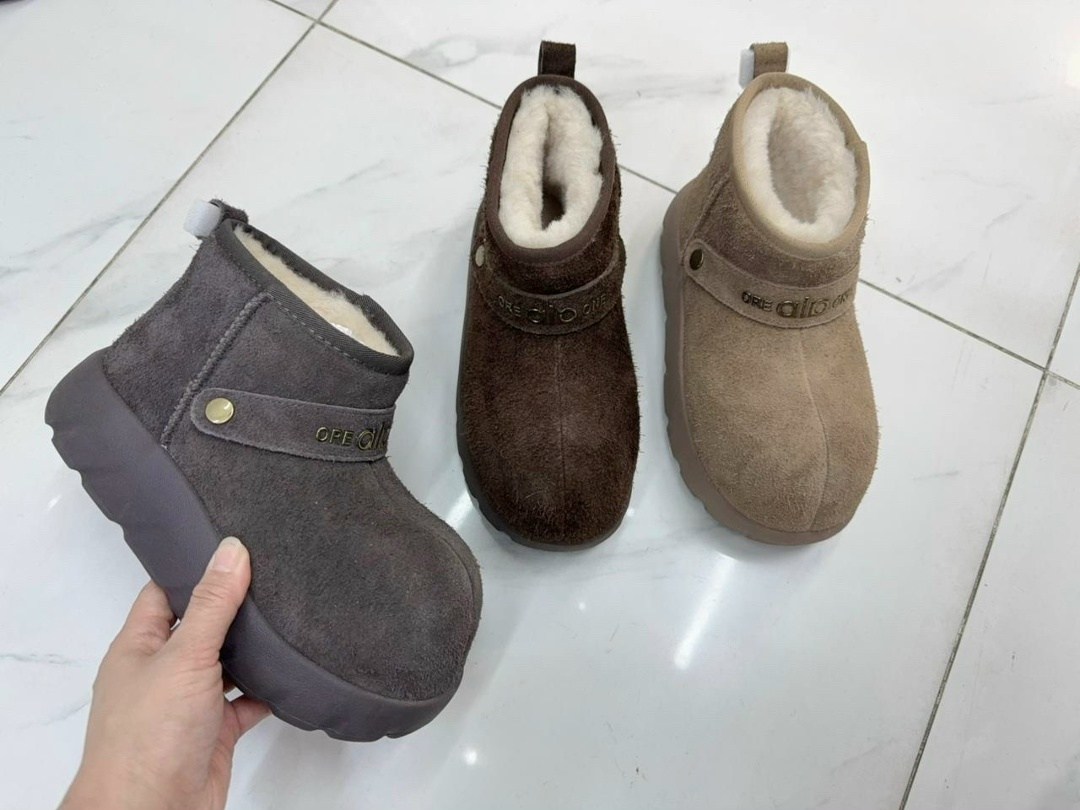 угги для малышей,,теплая ,детские ботинки,зимняя