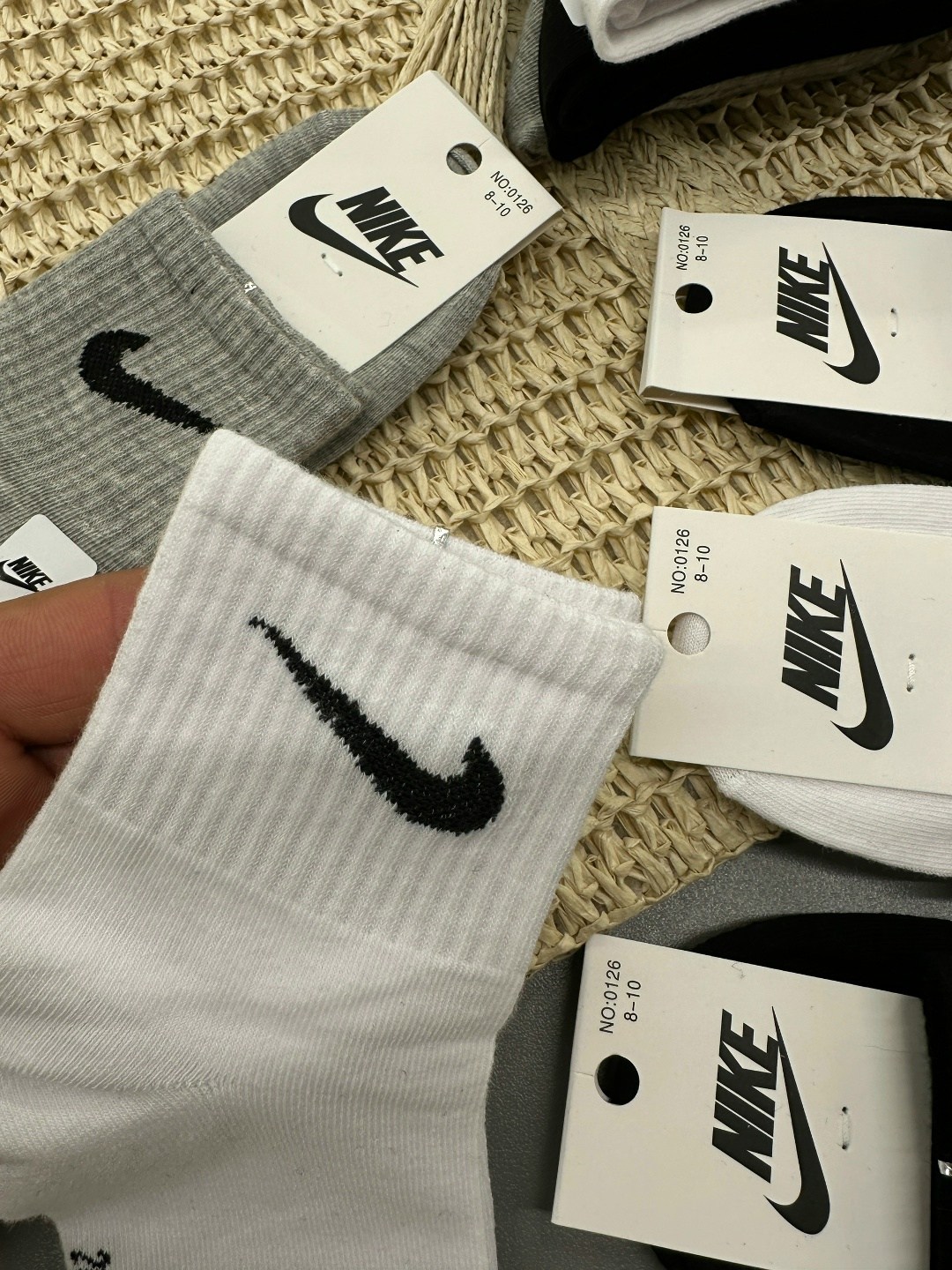 носки мужские 10 пар nike,носки мужские,носки спортивные,носки мужские 10 пар,комплект носки мужские